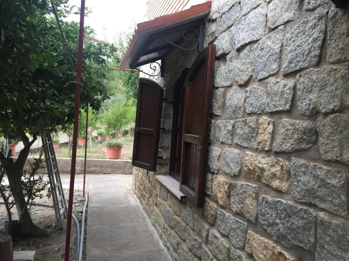 Guest House Brandino Pani Tertenìa Exterior foto